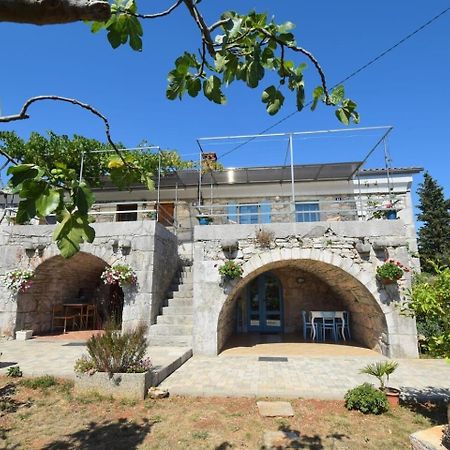 Apartments Insula Insule - Rustic & Peaceful Skrbcici Exterior photo